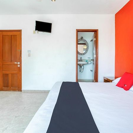 Chac Chi Hotel & Suites 이슬라무헤레스 외부 사진