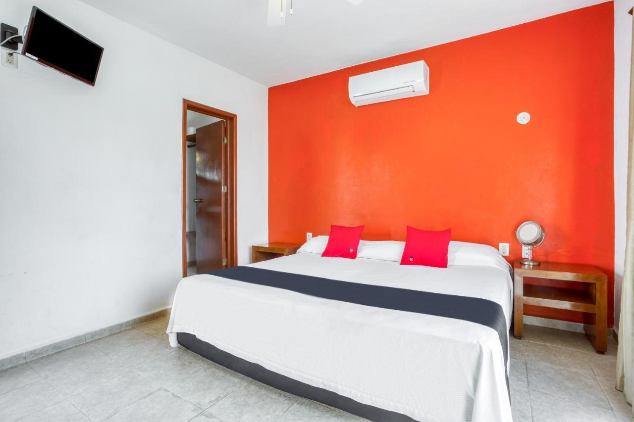 Chac Chi Hotel & Suites 이슬라무헤레스 외부 사진