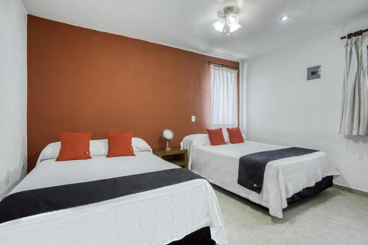Chac Chi Hotel & Suites 이슬라무헤레스 외부 사진