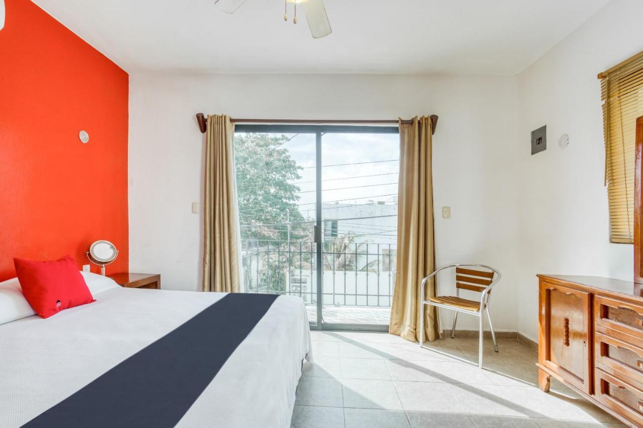 Chac Chi Hotel & Suites 이슬라무헤레스 외부 사진