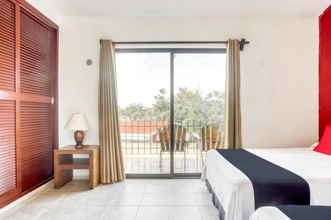 Chac Chi Hotel & Suites 이슬라무헤레스 외부 사진