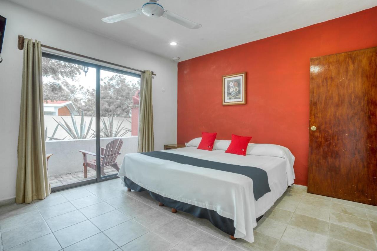 Chac Chi Hotel & Suites 이슬라무헤레스 외부 사진
