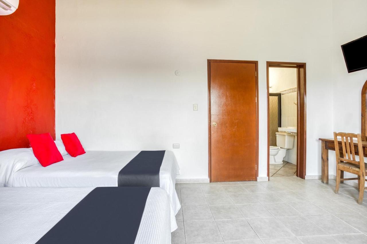 Chac Chi Hotel & Suites 이슬라무헤레스 외부 사진