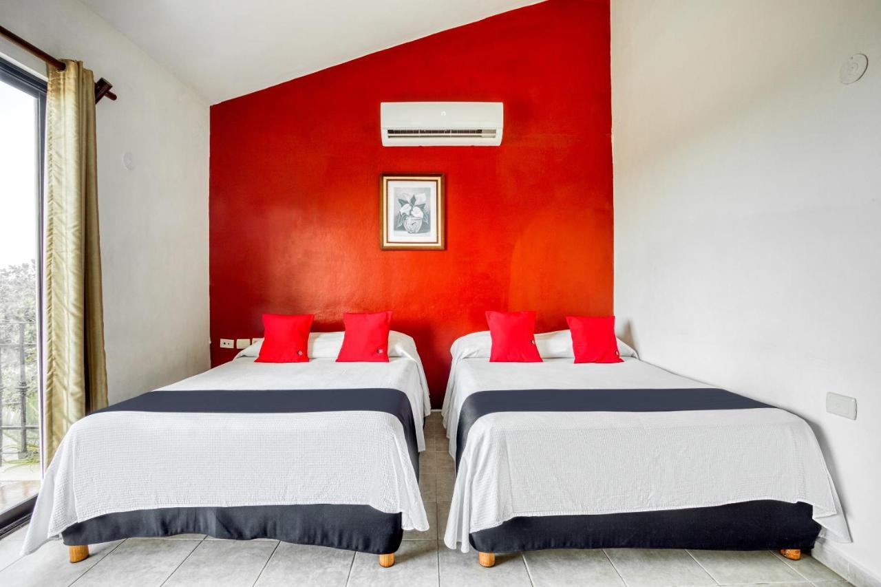 Chac Chi Hotel & Suites 이슬라무헤레스 외부 사진