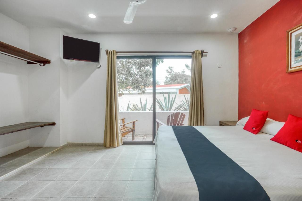 Chac Chi Hotel & Suites 이슬라무헤레스 외부 사진