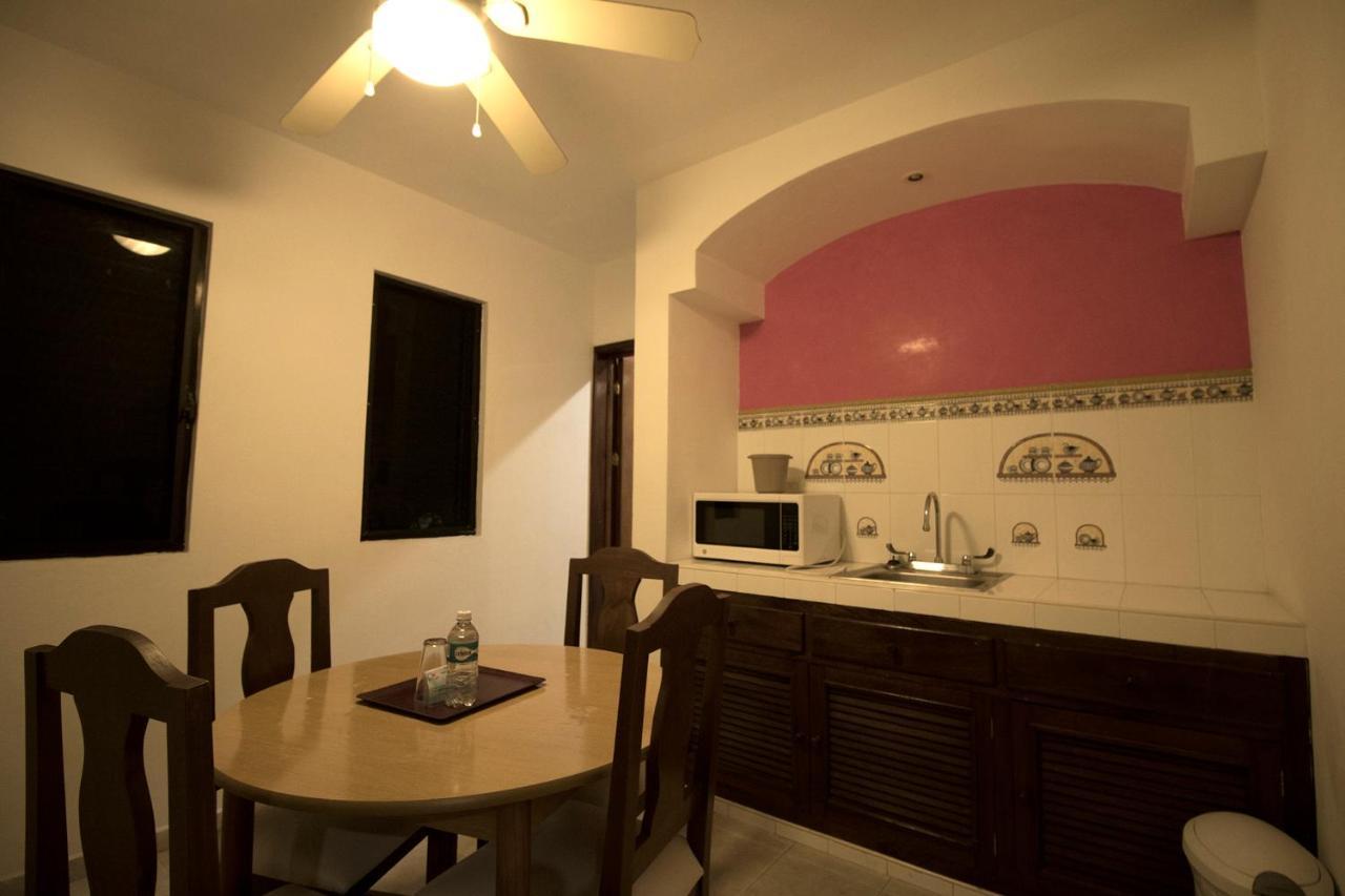 Chac Chi Hotel & Suites 이슬라무헤레스 외부 사진