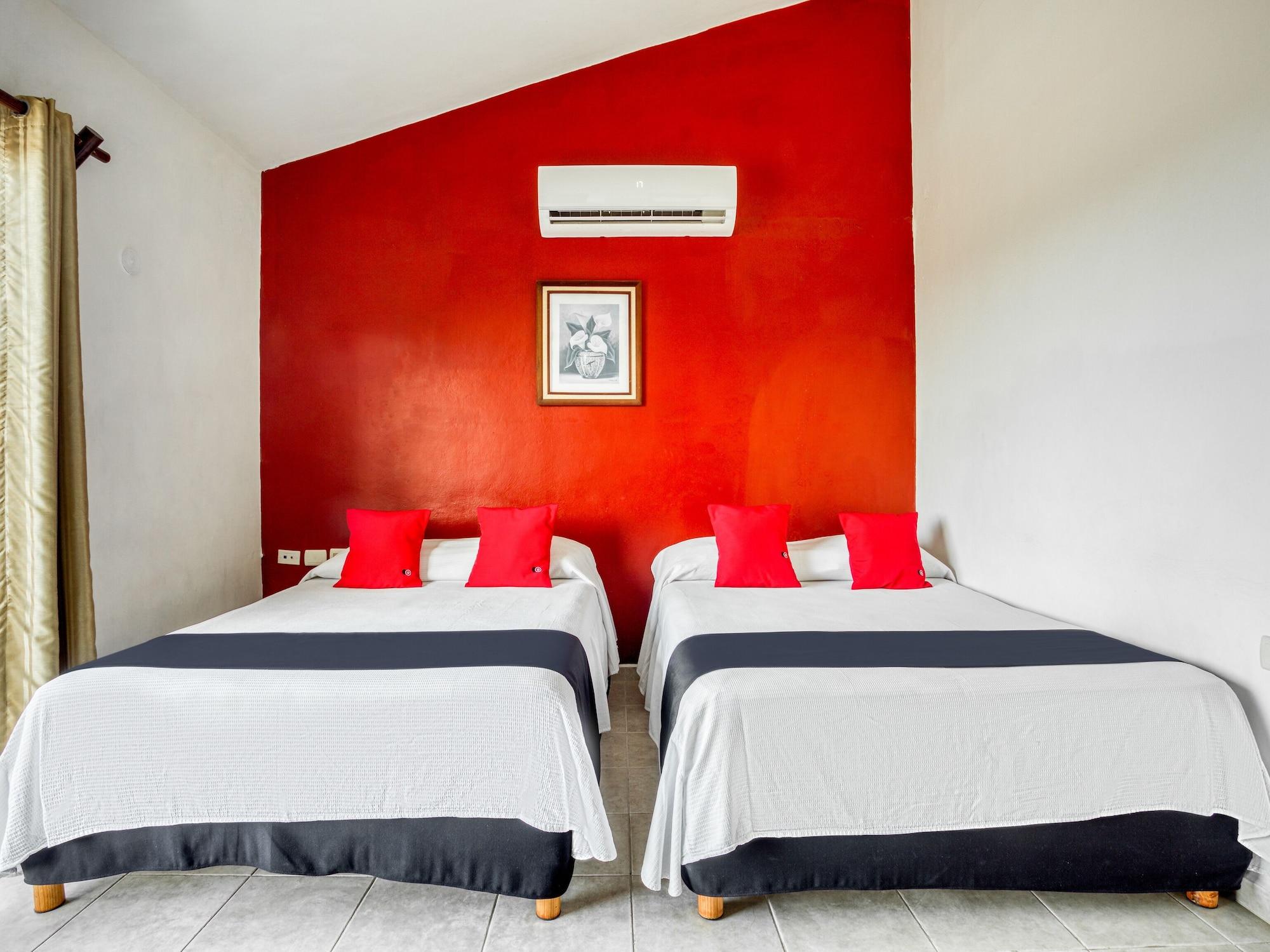 Chac Chi Hotel & Suites 이슬라무헤레스 외부 사진