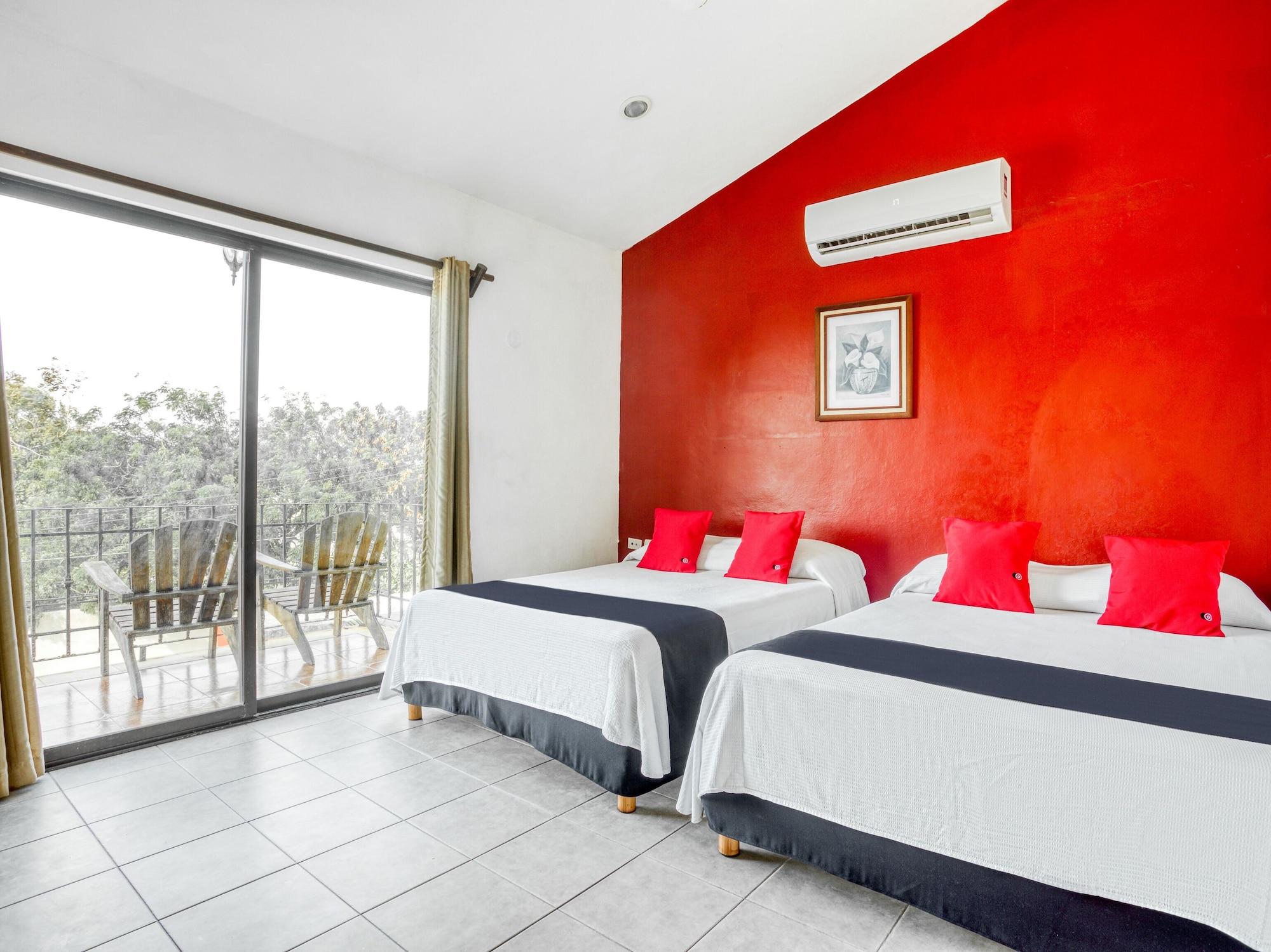 Chac Chi Hotel & Suites 이슬라무헤레스 외부 사진
