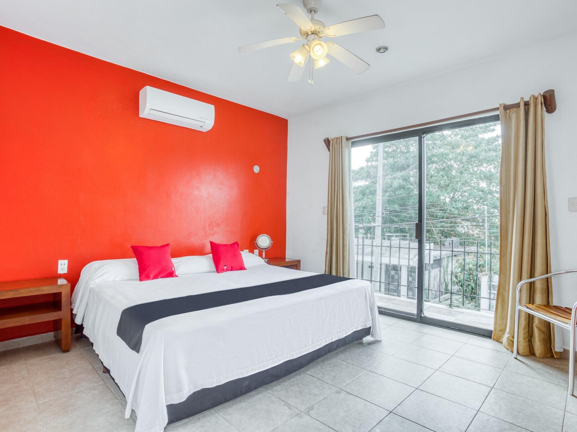 Chac Chi Hotel & Suites 이슬라무헤레스 외부 사진