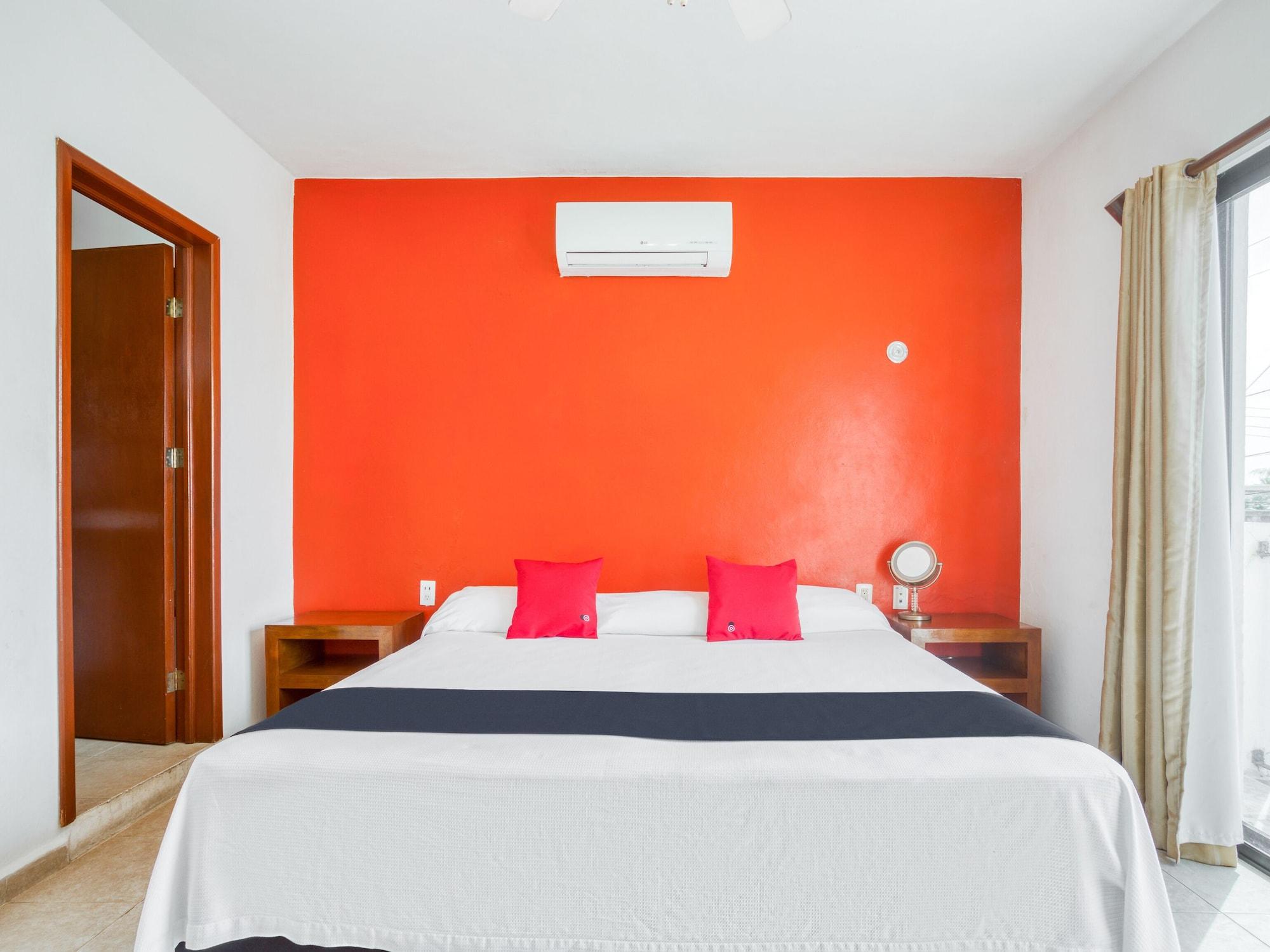 Chac Chi Hotel & Suites 이슬라무헤레스 외부 사진
