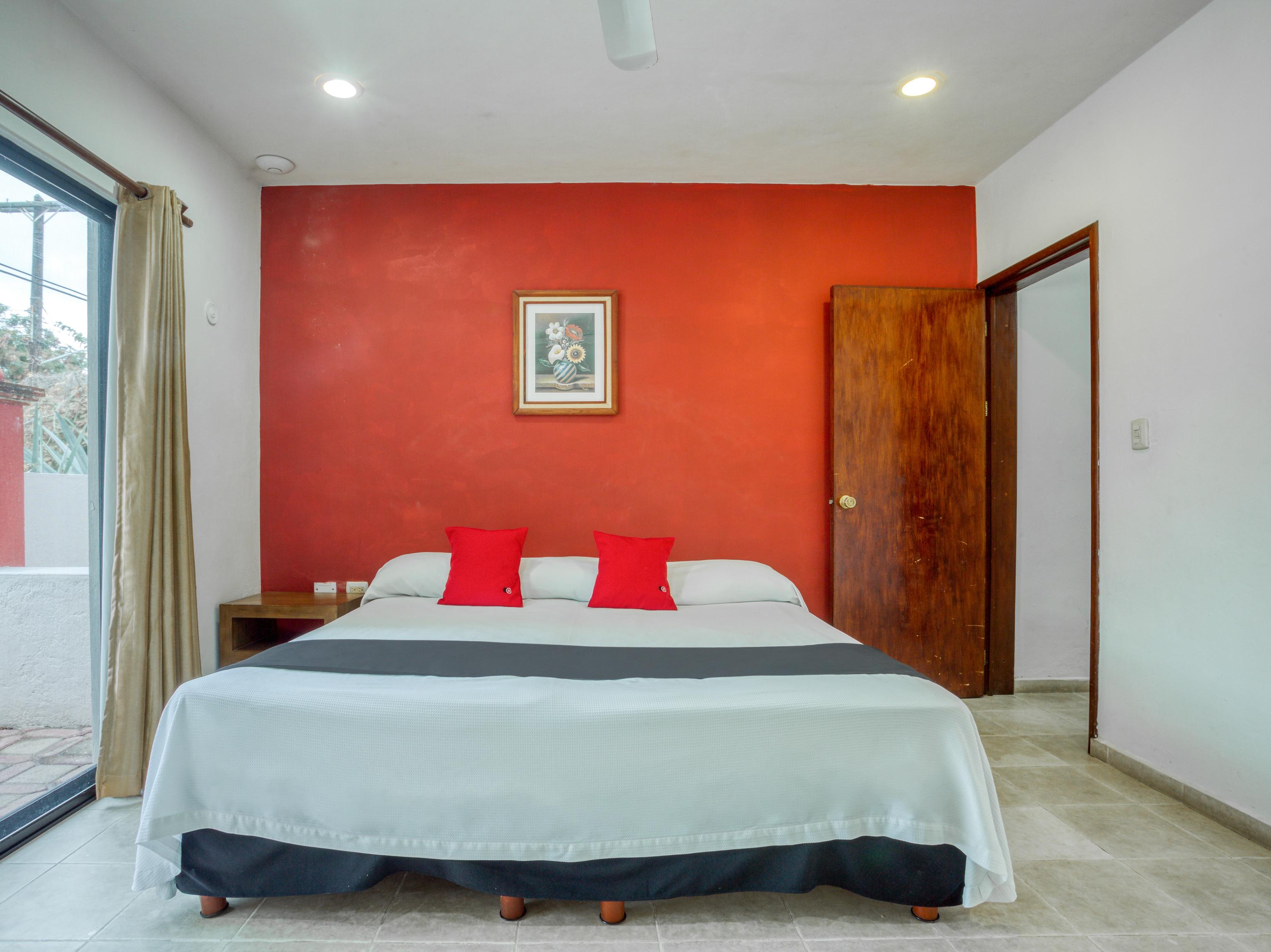 Chac Chi Hotel & Suites 이슬라무헤레스 외부 사진