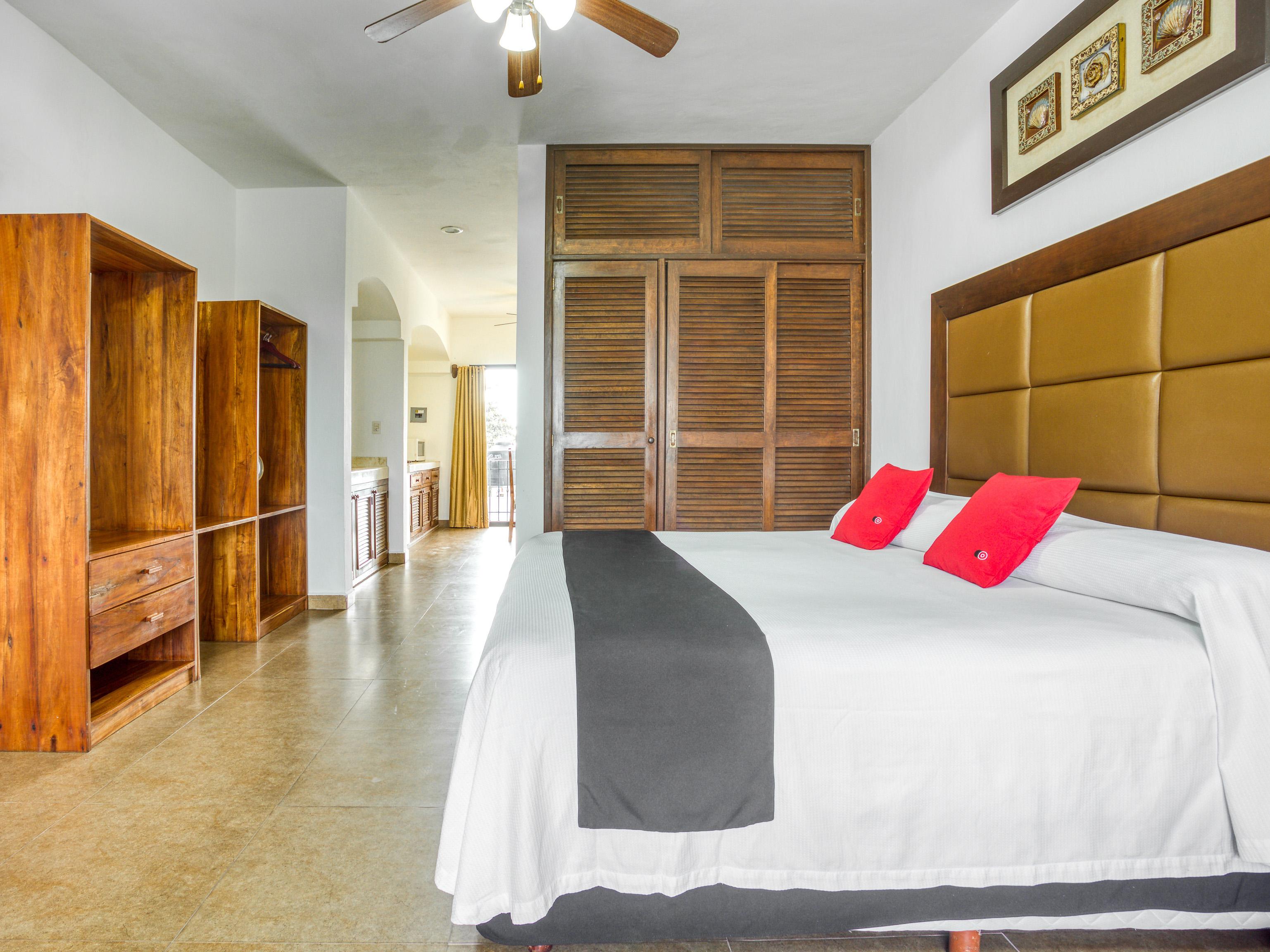 Chac Chi Hotel & Suites 이슬라무헤레스 외부 사진