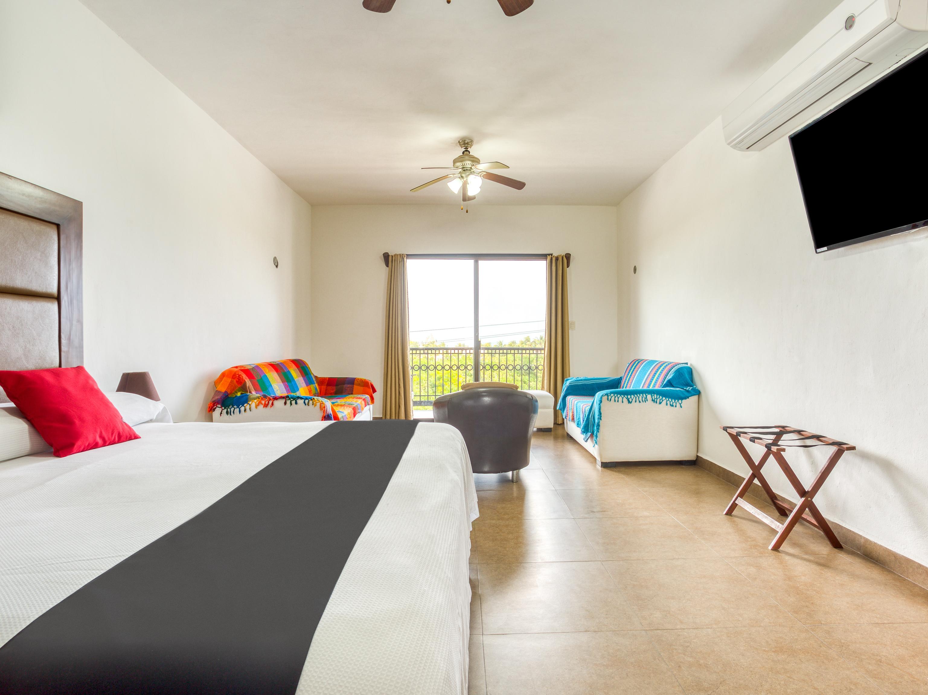 Chac Chi Hotel & Suites 이슬라무헤레스 외부 사진