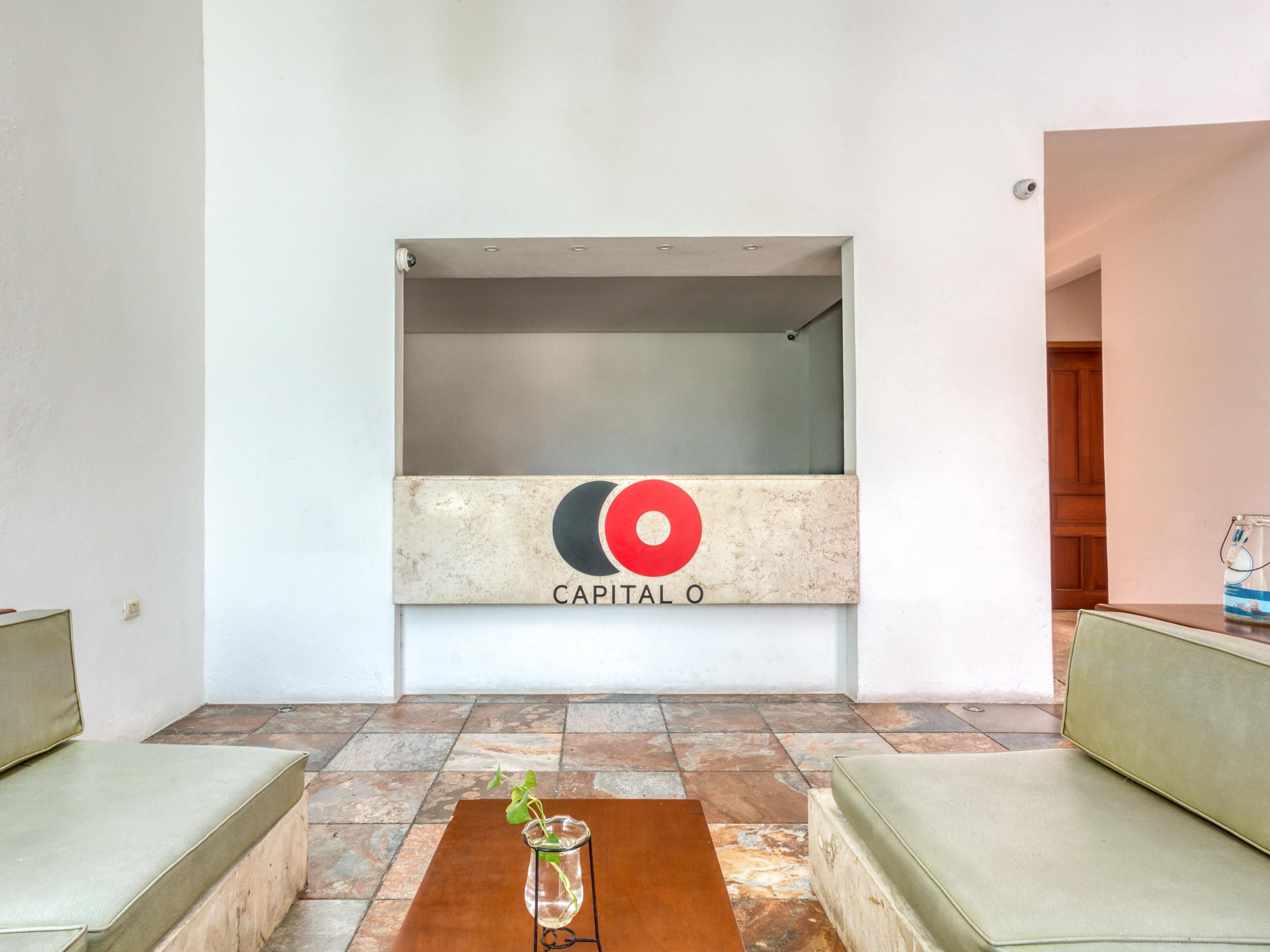 Chac Chi Hotel & Suites 이슬라무헤레스 외부 사진