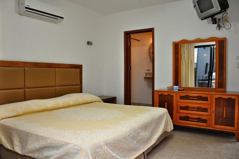 Chac Chi Hotel & Suites 이슬라무헤레스 외부 사진