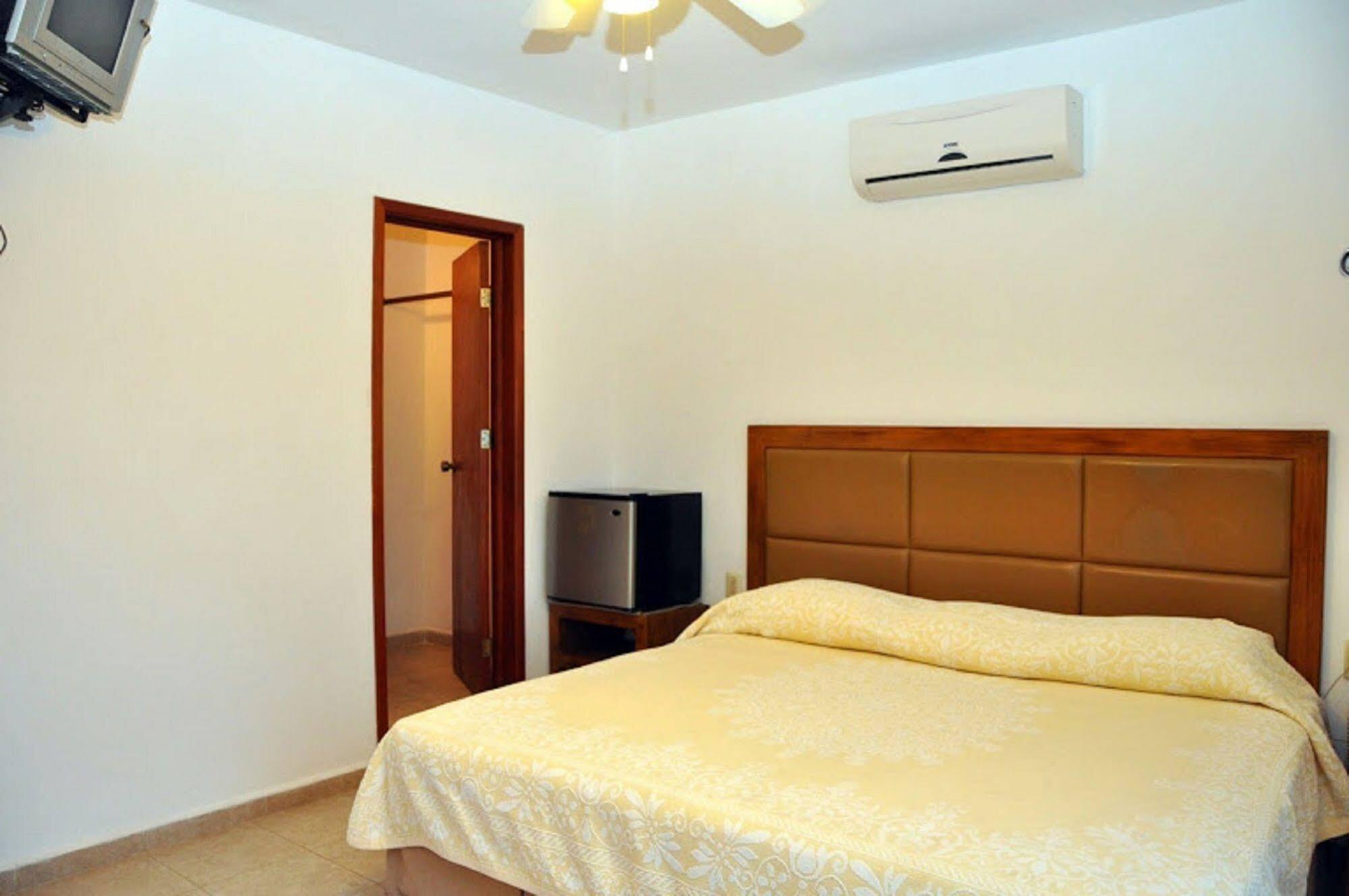 Chac Chi Hotel & Suites 이슬라무헤레스 외부 사진